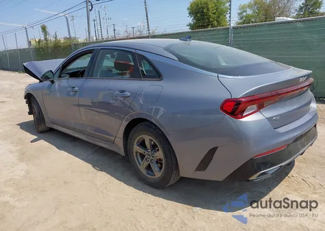 2022 Kia K5 Lxs из США, поврежденный, VIN 5XXG14J26NG142443